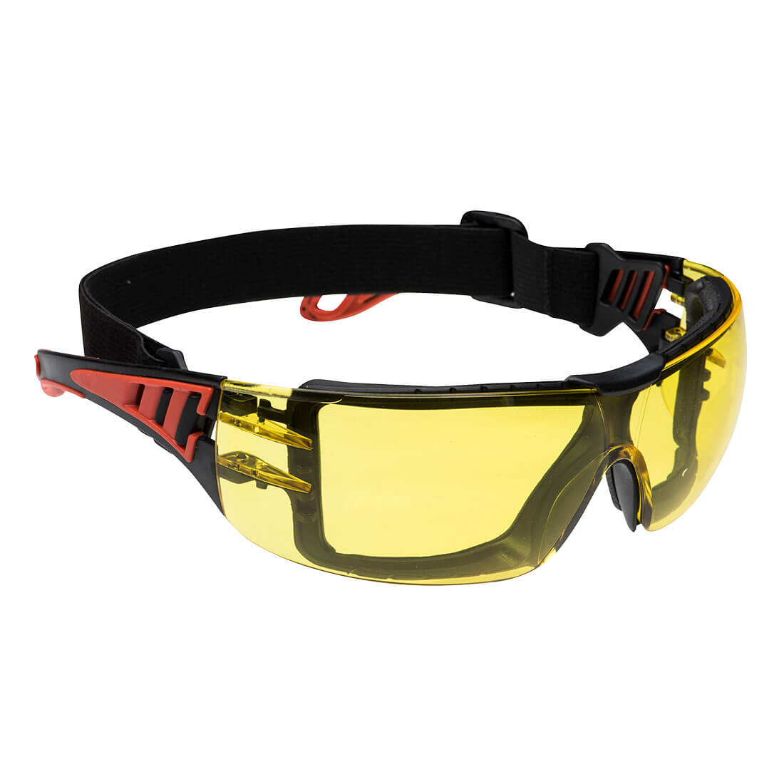 Portwest PS11-Tech Look Plus Safety Glasses