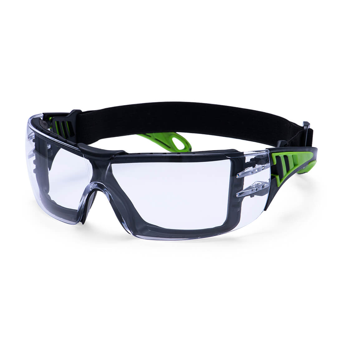 Portwest PS11-Tech Look Plus Safety Glasses