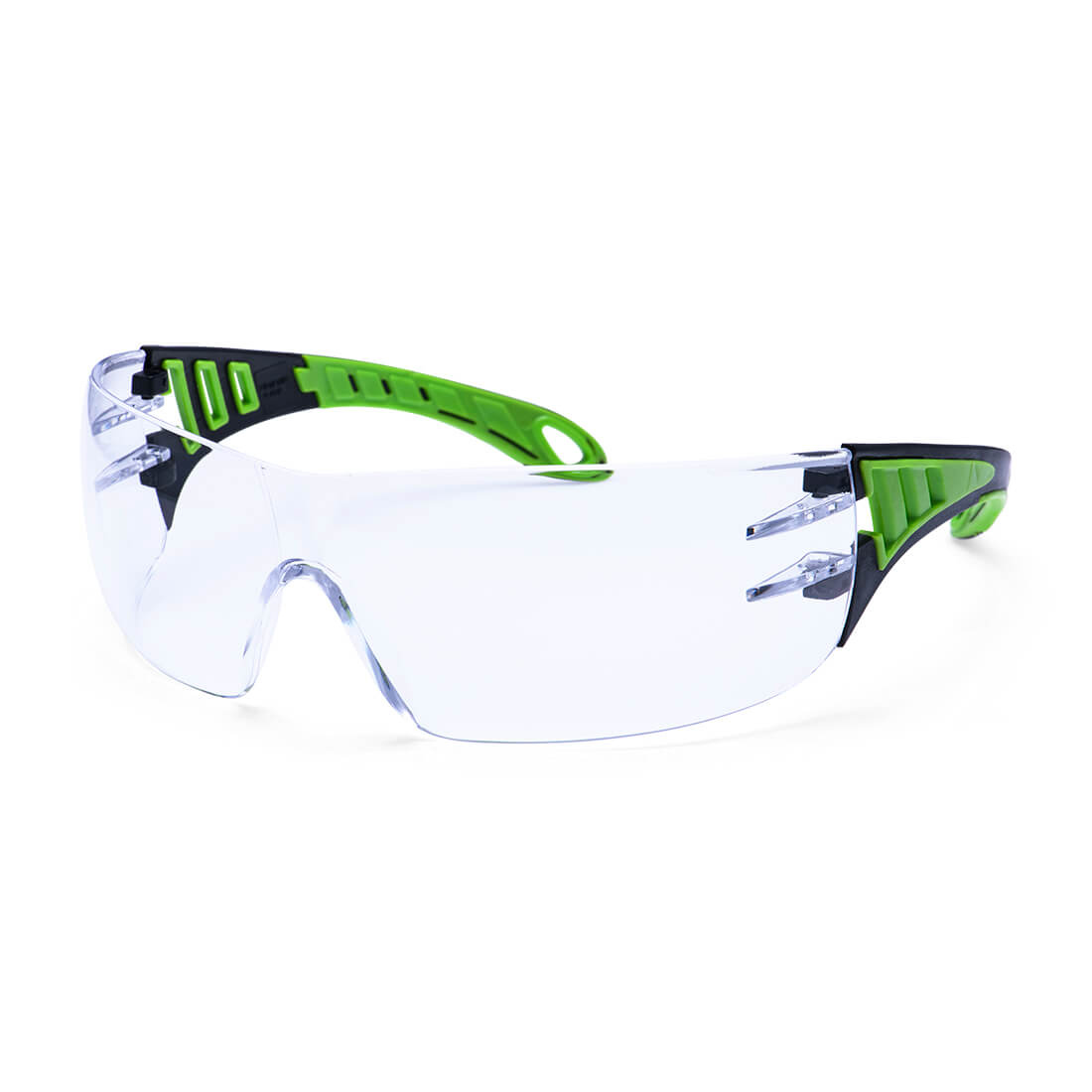 Portwest PS12-Tech Look Safety Glasses