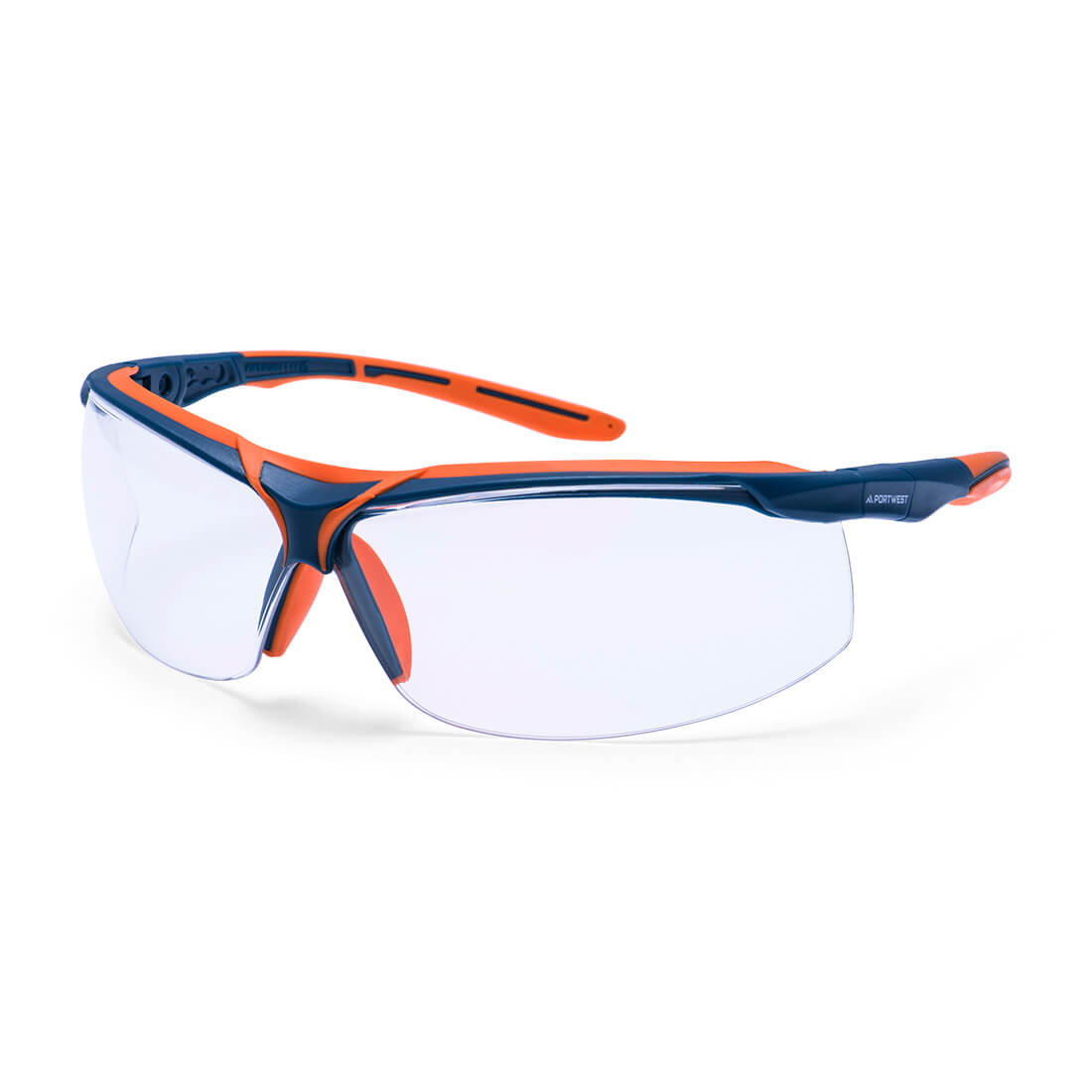 Portwest PS13-Mega KN Safety Glasses