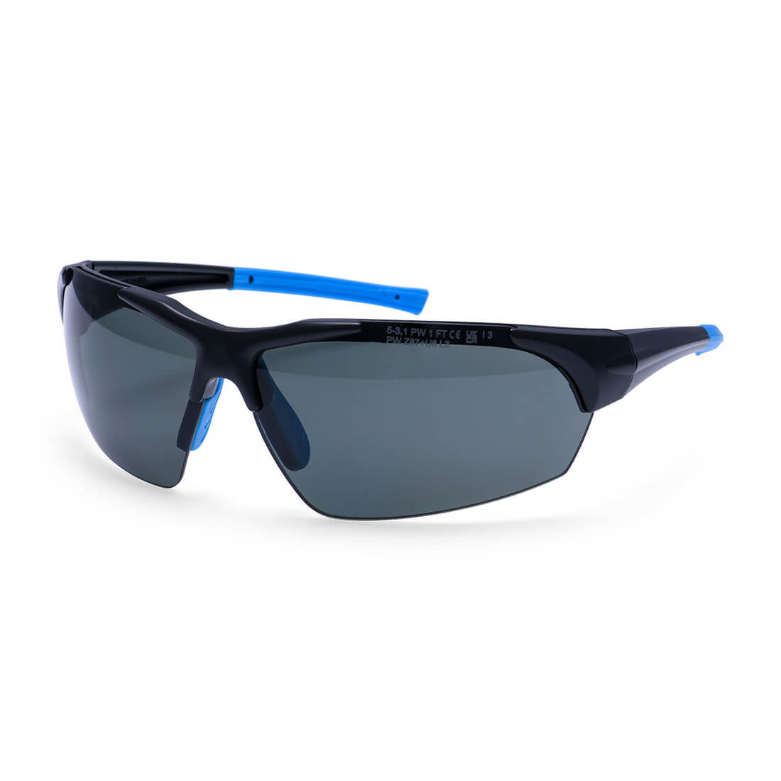 Portwest PS18-Polar Star Safety Glasses
