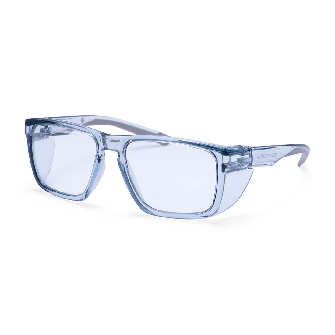 Portwest PS26-Side Shields Safety Glasses