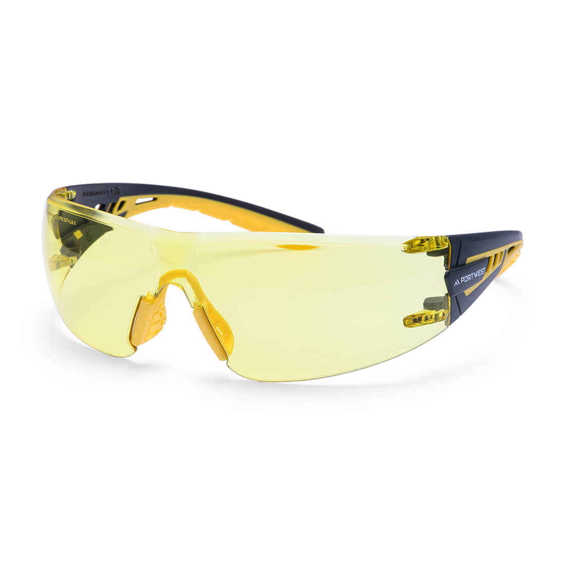 Portwest PS27-Tech Look Lite KN Safety Glasses
