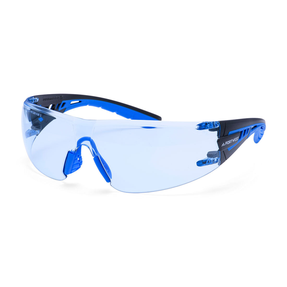Portwest PS27-Tech Look Lite KN Safety Glasses