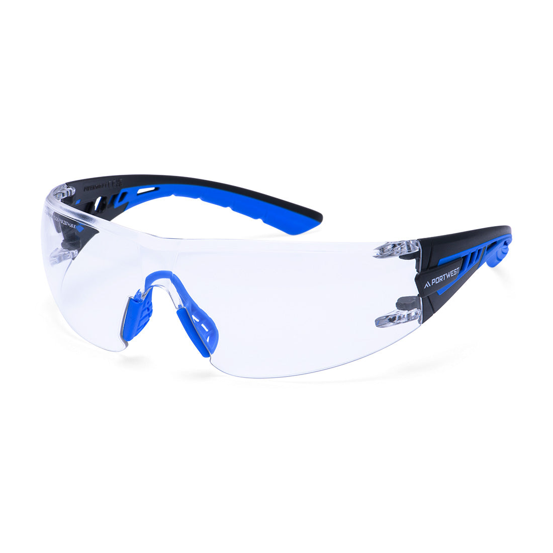 Portwest PS27-Tech Look Lite KN Safety Glasses