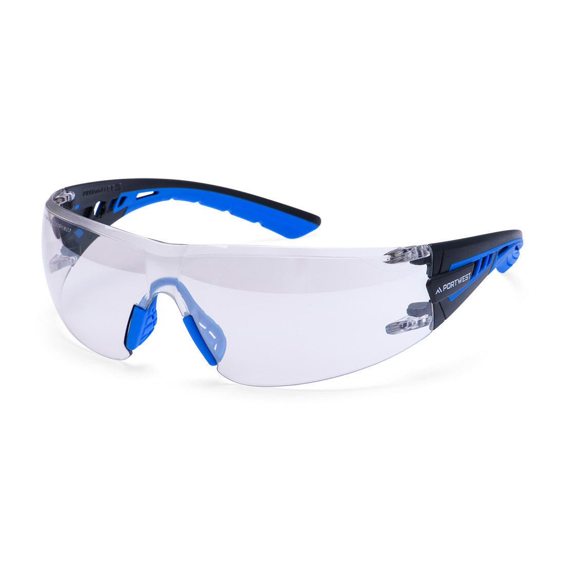 Portwest PS27-Tech Look Lite KN Safety Glasses