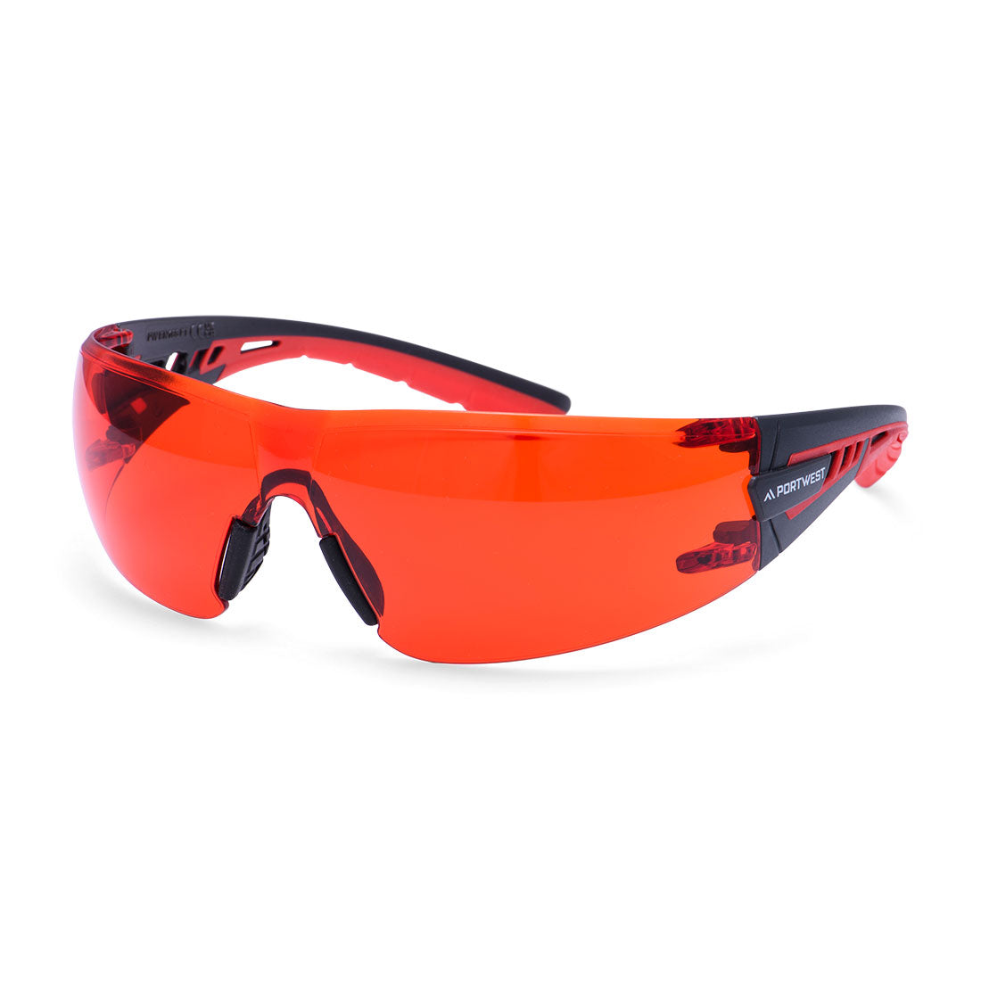 Portwest PS27-Tech Look Lite KN Safety Glasses