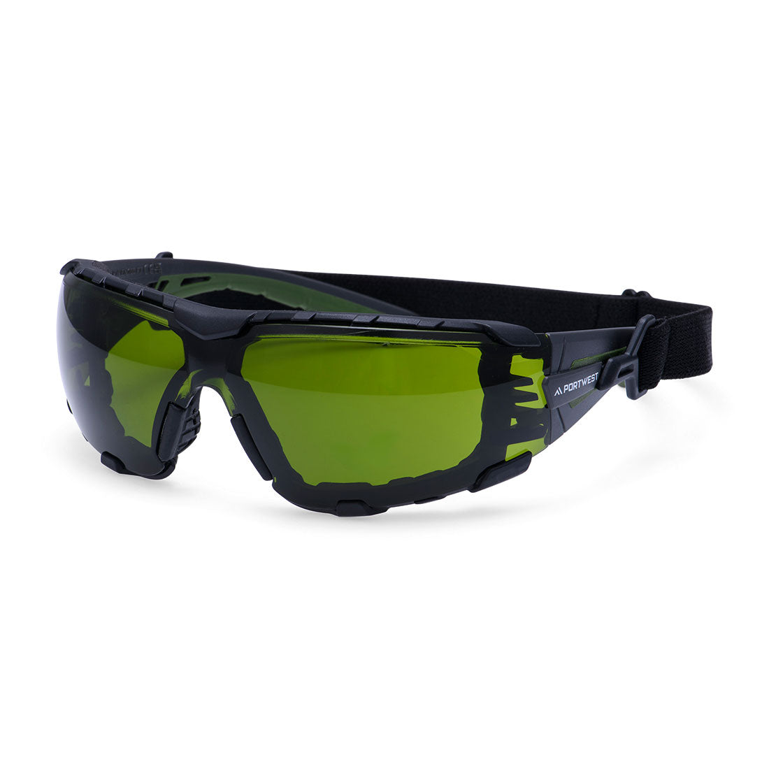 Portwest PS28-Tech Look Pro KN Safety Glasses