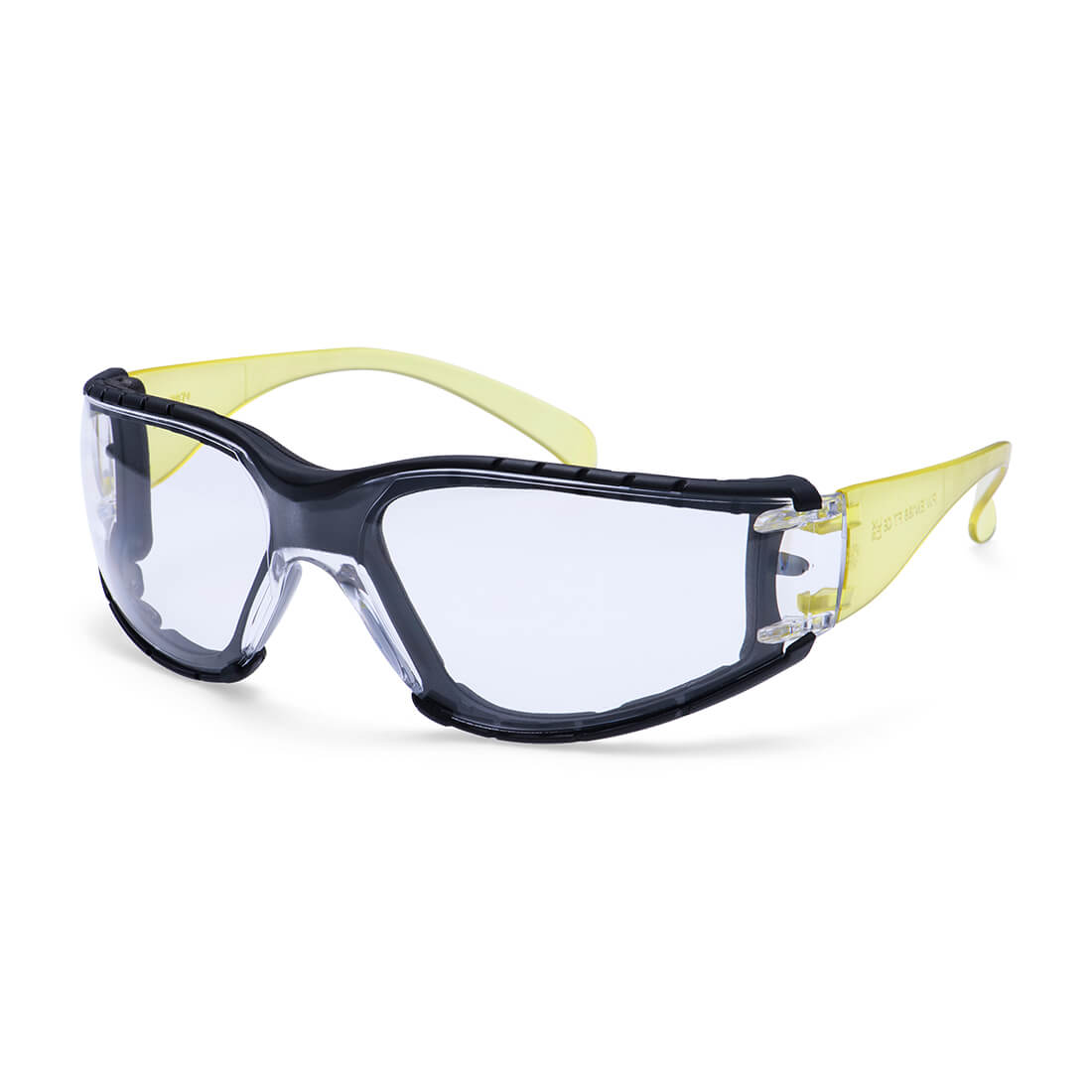 Portwest PS32-Wrap Around Plus Safety Glasses