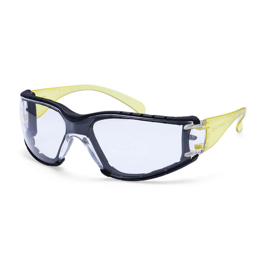 Portwest PS32-Wrap Around Plus Safety Glasses