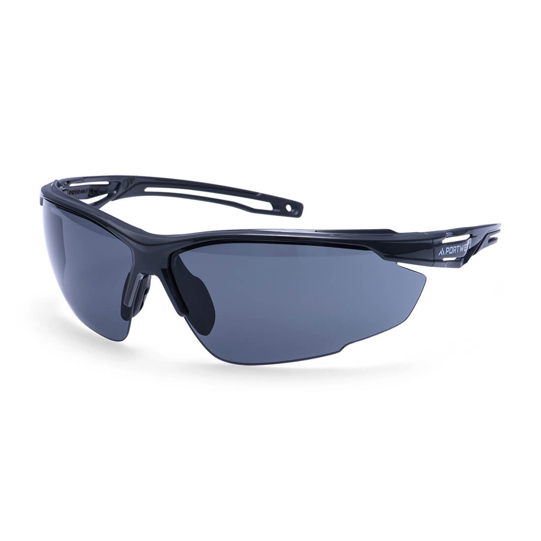 Portwest PS36-Anthracite Safety Glasses