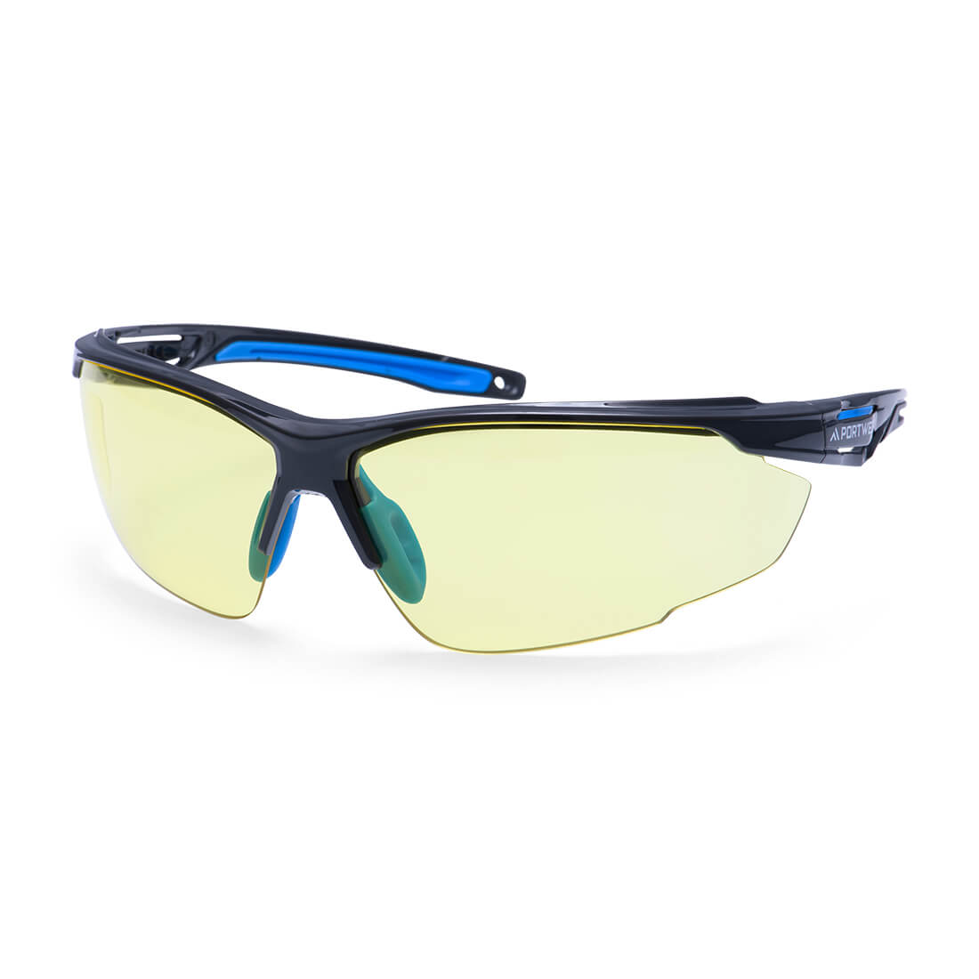 Portwest PS37-Anthracite KN Safety Glasses