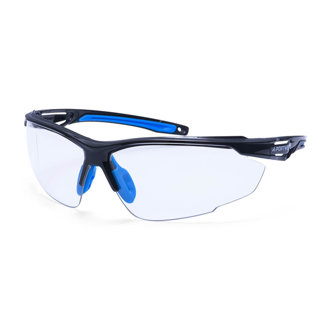 Portwest PS37-Anthracite KN Safety Glasses