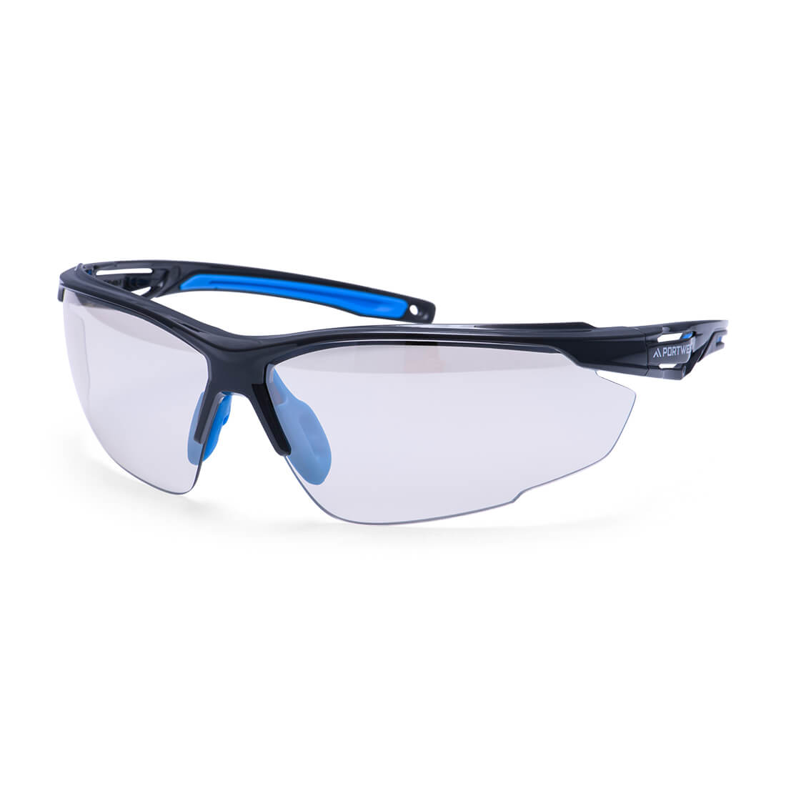 Portwest PS37-Anthracite KN Safety Glasses