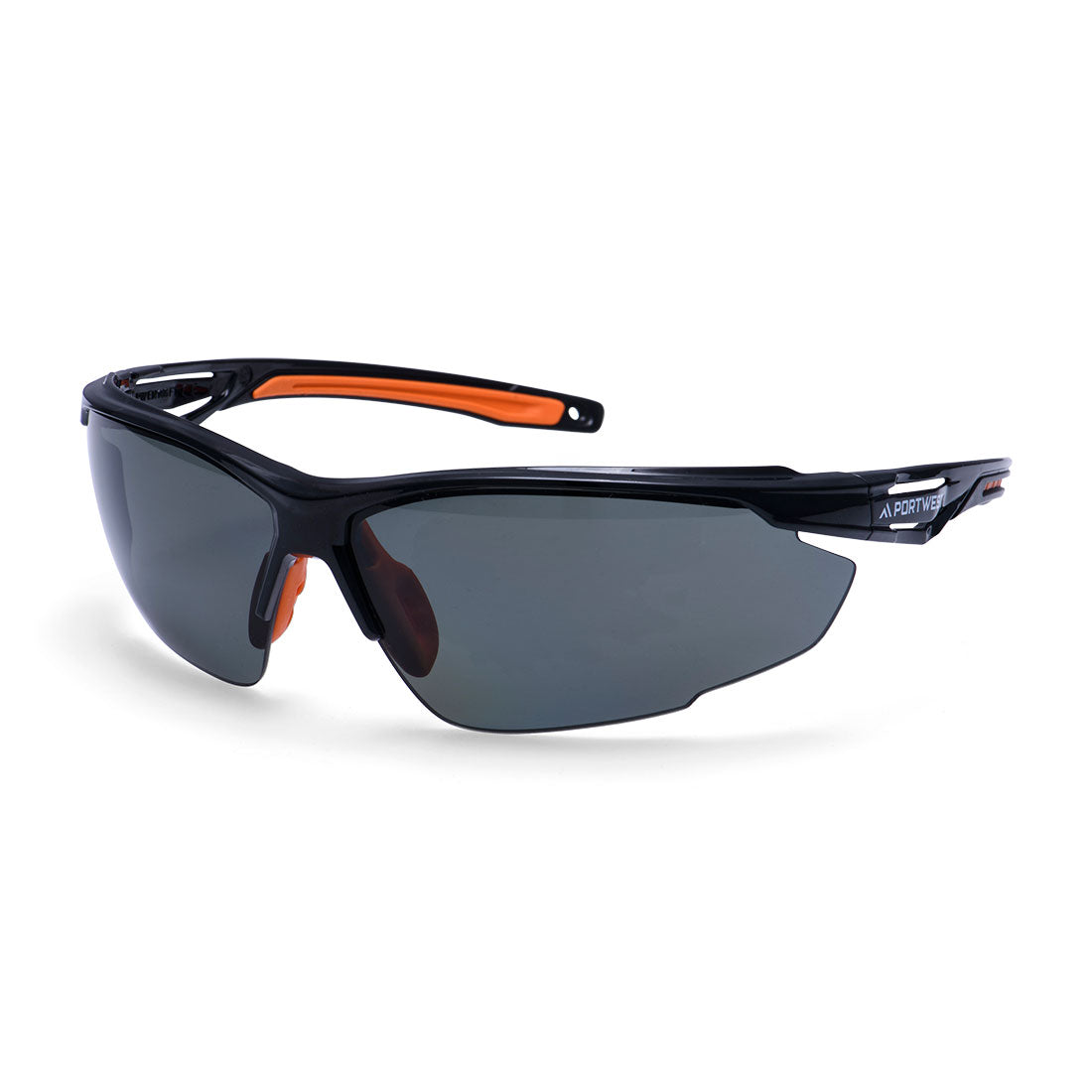Portwest PS37-Anthracite KN Safety Glasses
