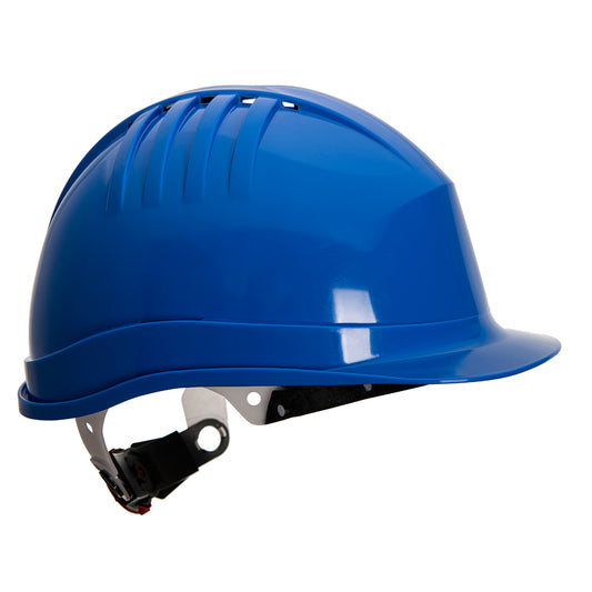 Portwest PS62-Expertline Safety Helmet (Wheel Ratchet)
