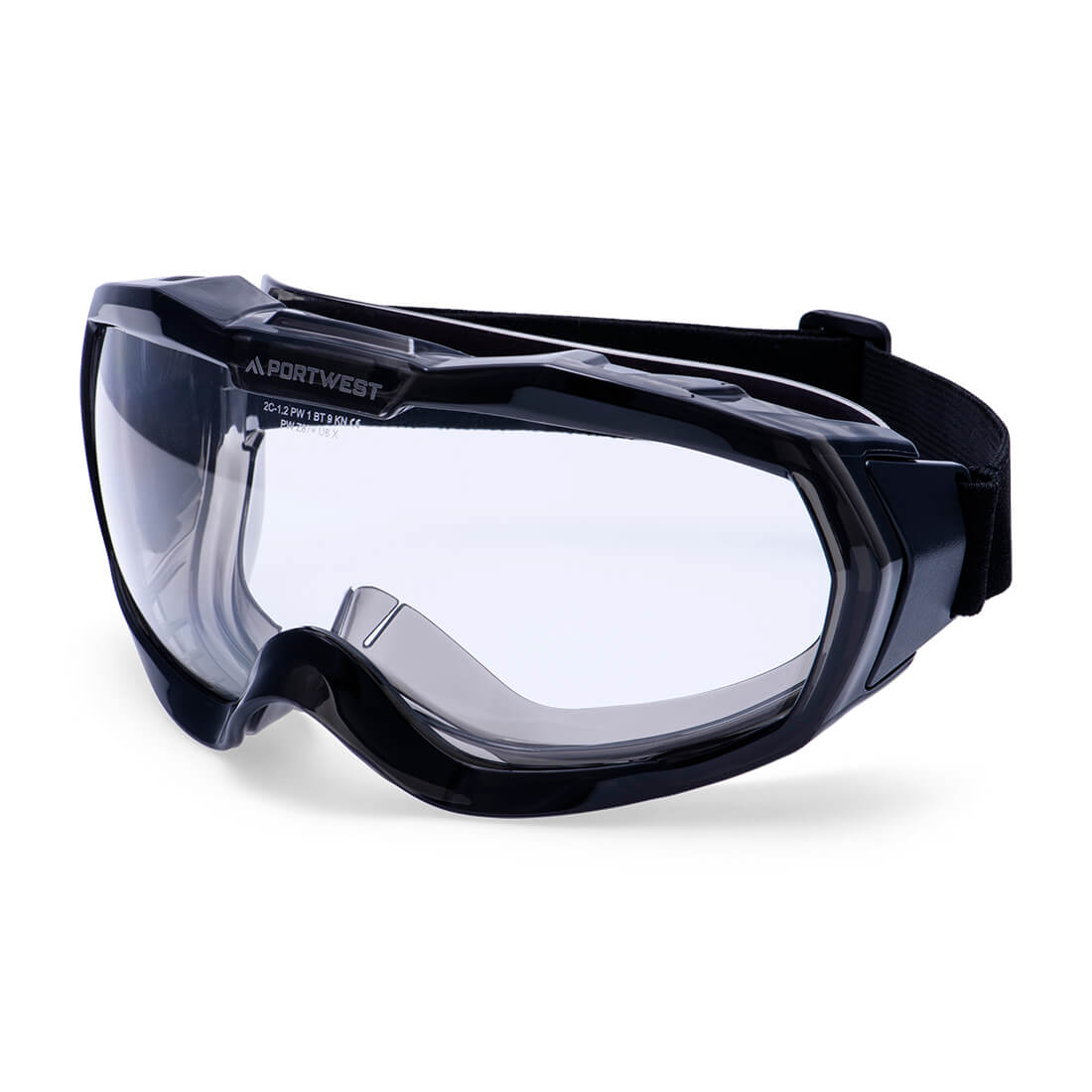 Portwest PS67-Ultra Safe Light Unvented Goggles