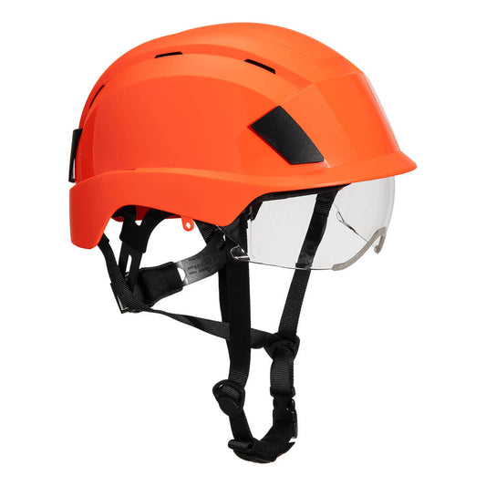 Portwest PS80-Integrated Visor Helmet