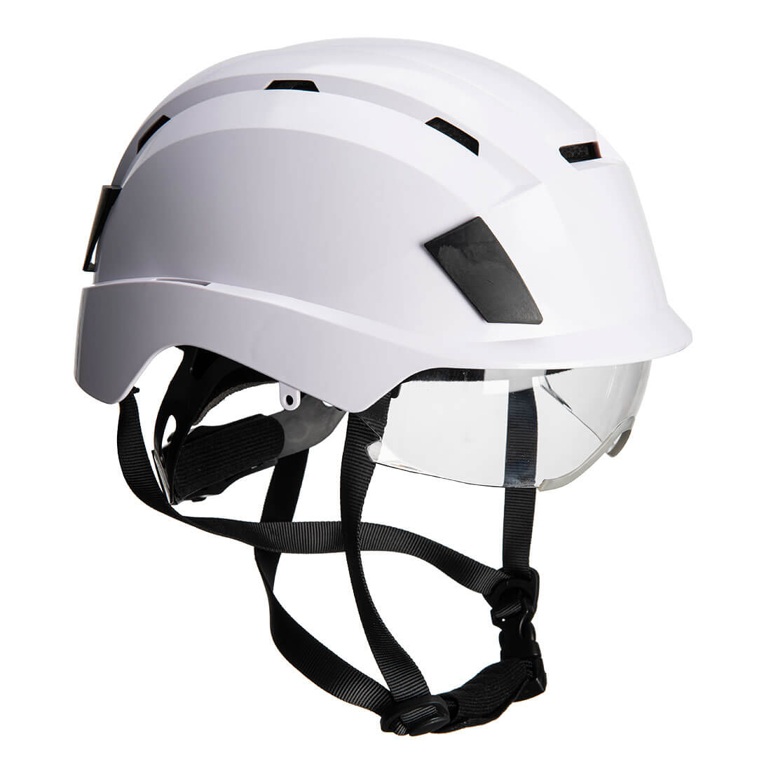 Portwest PS80-Integrated Visor Helmet