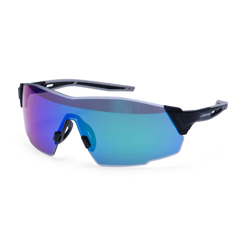 Portwest PT01-Sporty Shield Safety Glasses