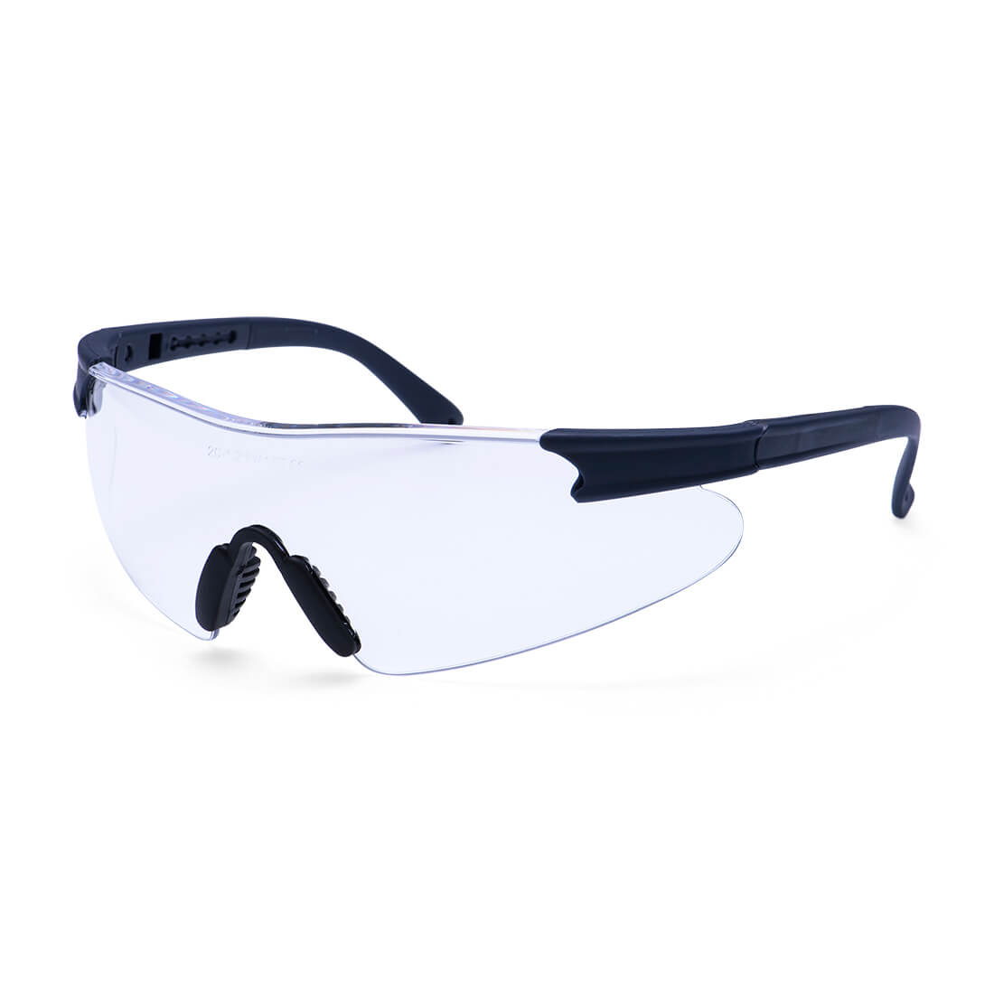 Portwest PW17-Curvo Safety Glasses