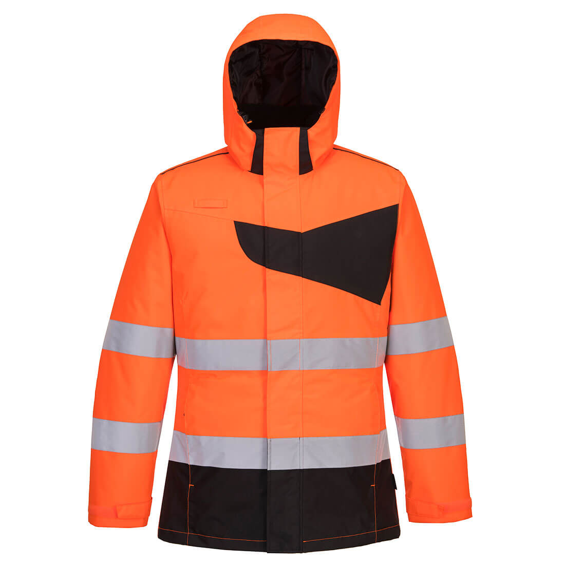 Portwest PW261-Hi-Vis Winter Jacket