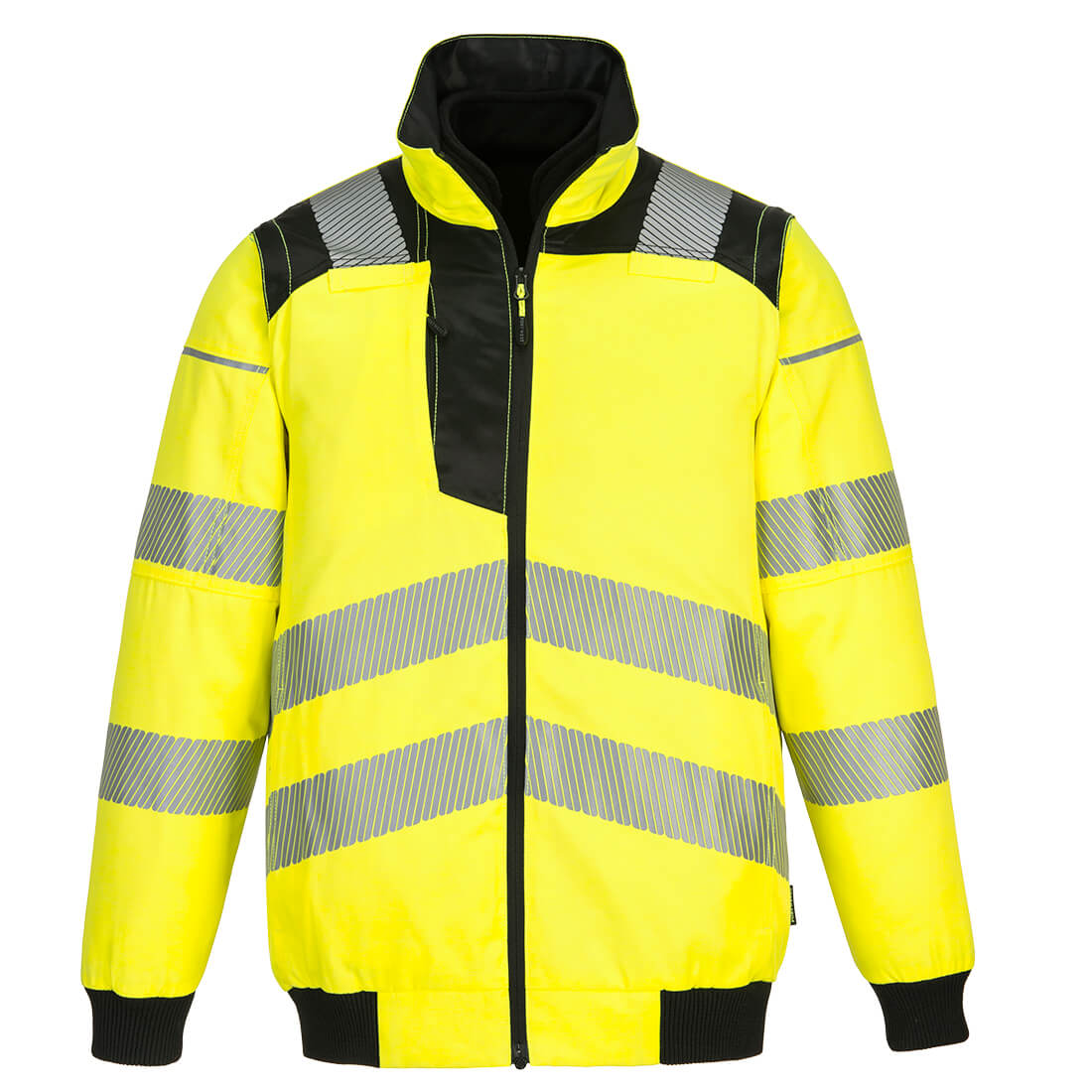 Portwest PW302-PW3 Hi-Vis 3-in-1 Pilot Jacket