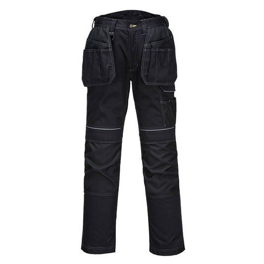 Portwest PW305-PW3 Stretch Holster Work Trousers