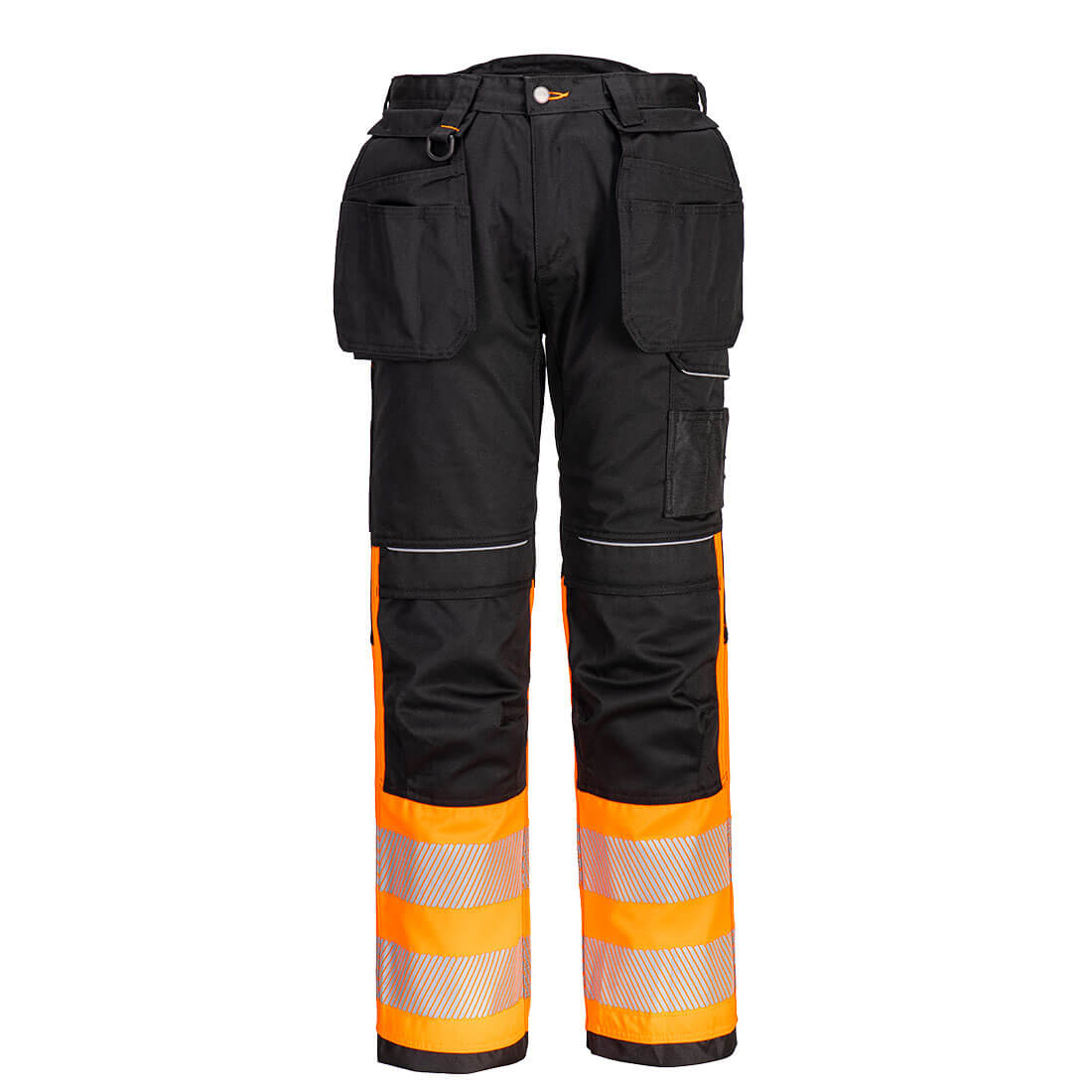 Portwest PW307-PW3 Hi-Vis Class 1 Holster Pocket Trousers