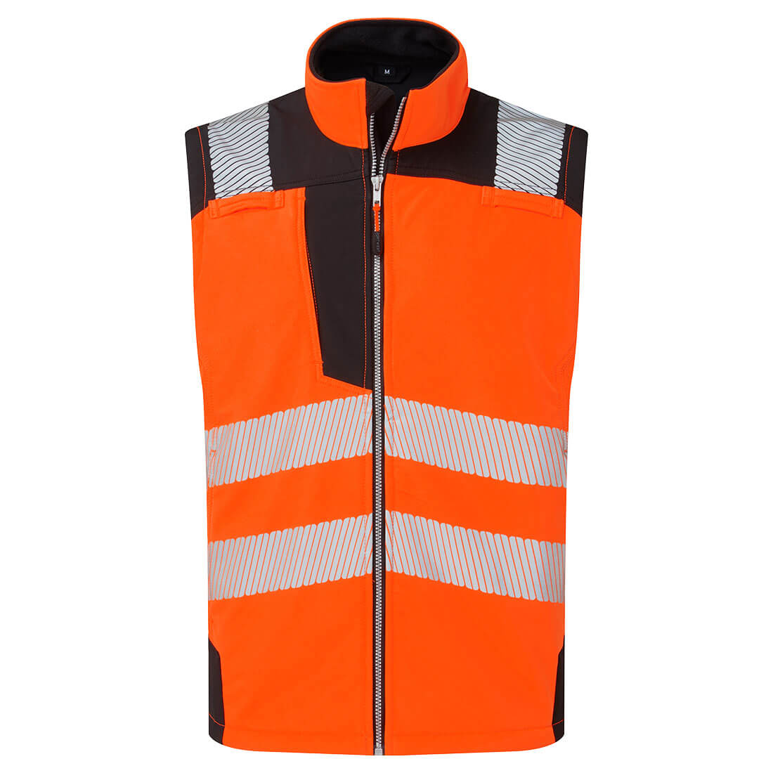 Portwest PW325-PW3 Hi-Vis Softshell Gilet (3L)