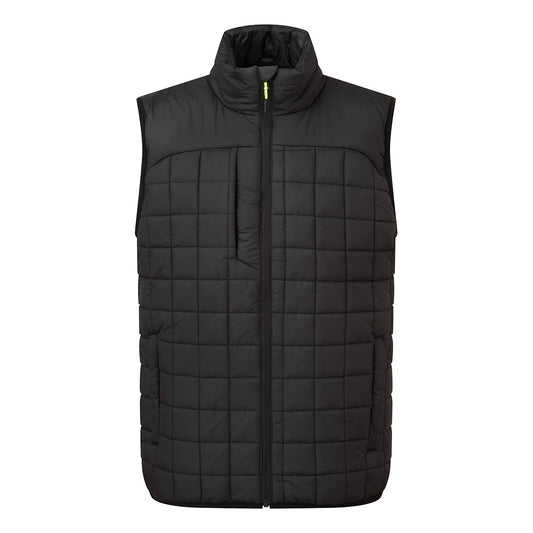 Portwest PW339-PW3 Square Baffle Bodywarmer