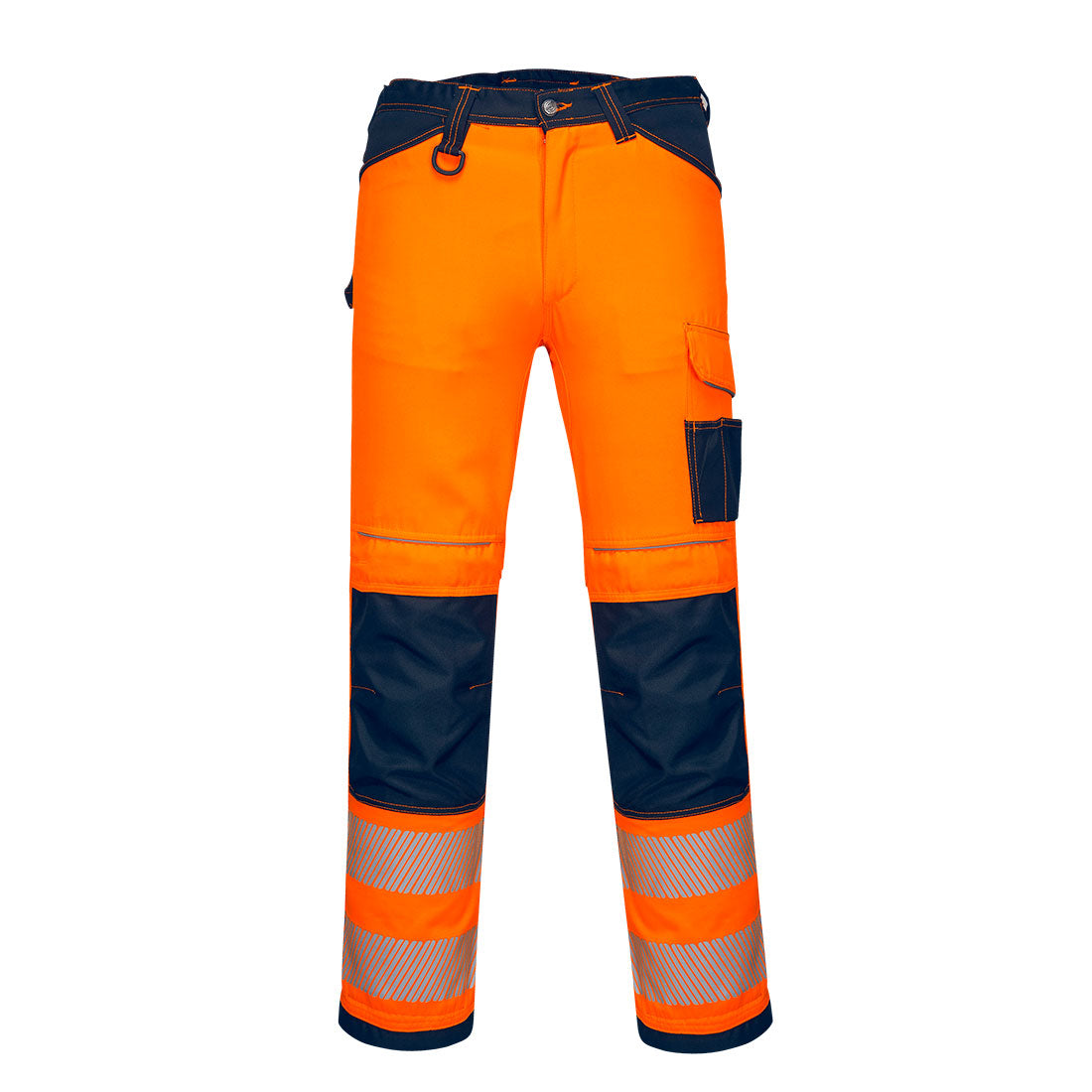 Portwest PW340-PW3 Hi-Vis Work Trousers