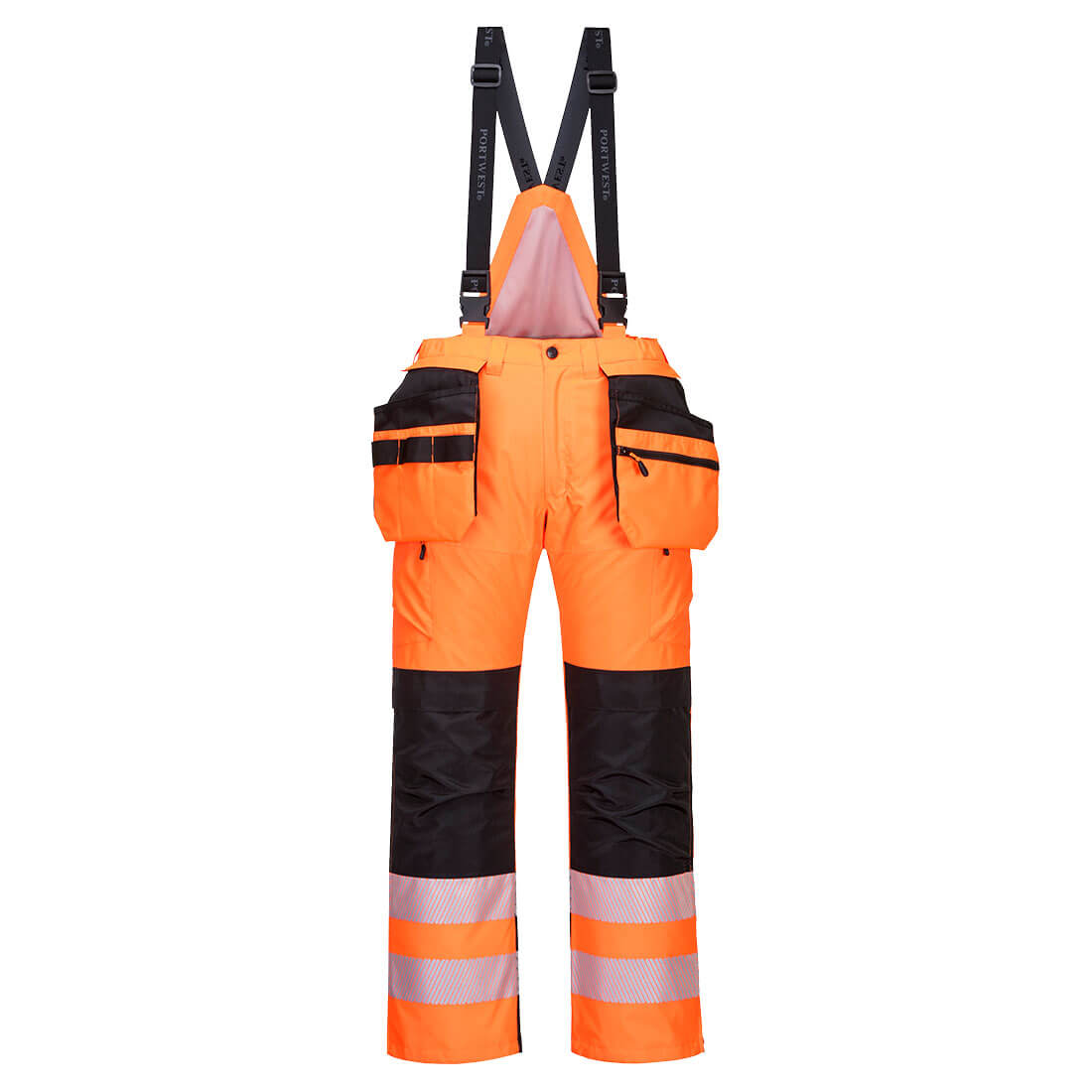 Portwest PW351-PW3 Hi-Vis Winter Trousers