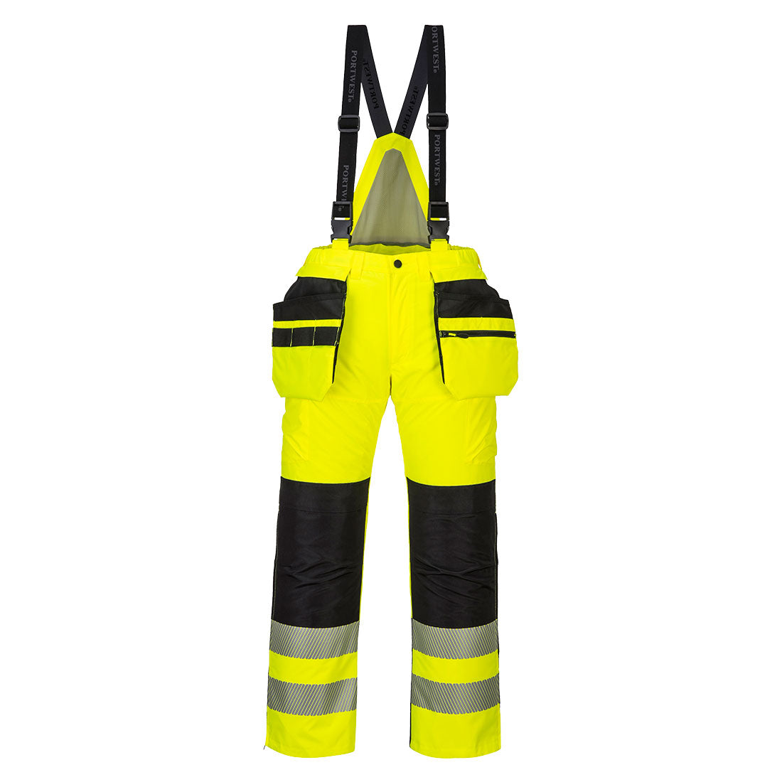 Portwest PW351-PW3 Hi-Vis Winter Trousers