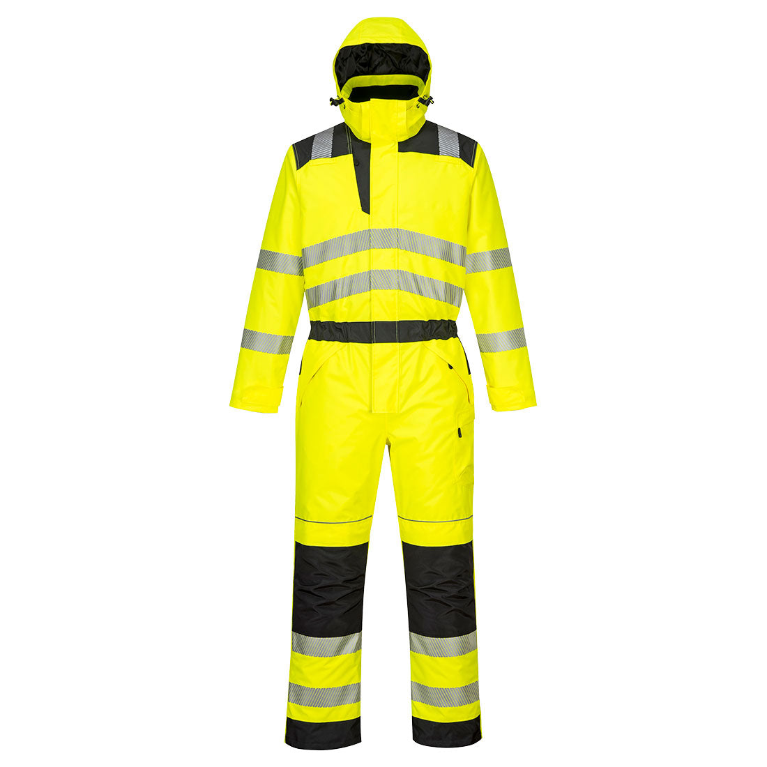 Portwest PW352-PW3 Hi-Vis Winter Coverall