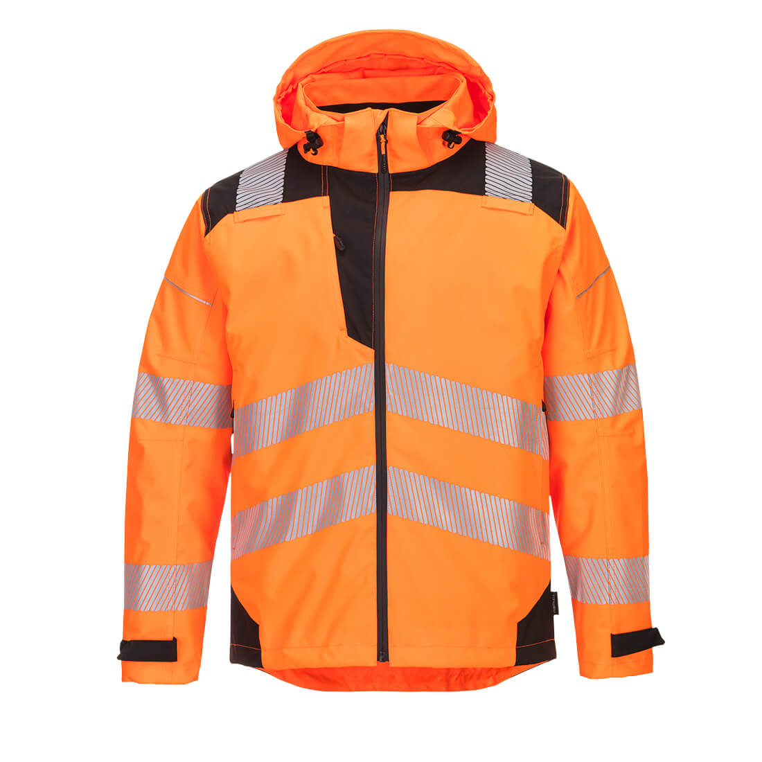 Portwest PW360-PW3 Hi-Vis Extreme Rain Jacket
