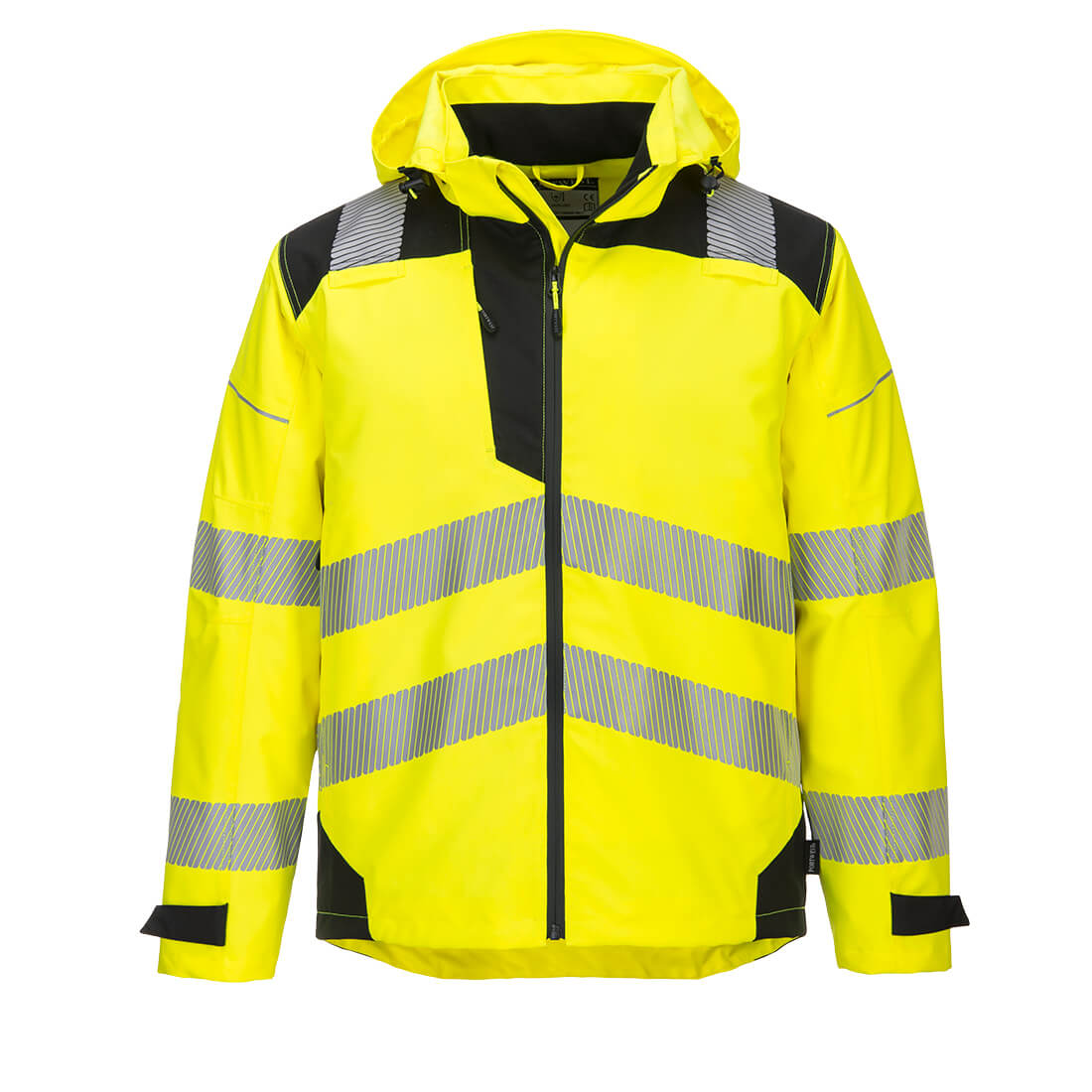Portwest PW360-PW3 Hi-Vis Extreme Rain Jacket