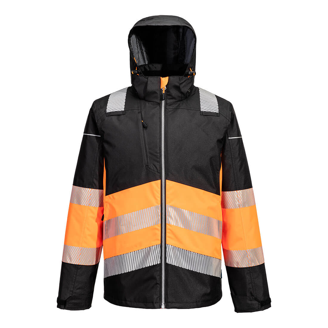 Portwest PW364-PW3 Hi-Vis Class 1 Winter Jacket