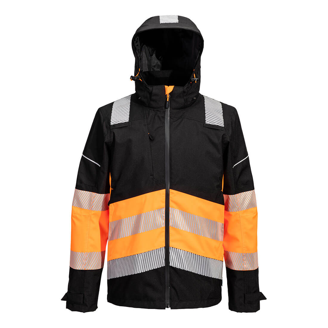Portwest PW368-PW3 Hi-Vis Class 1 Extreme Rain Jacket