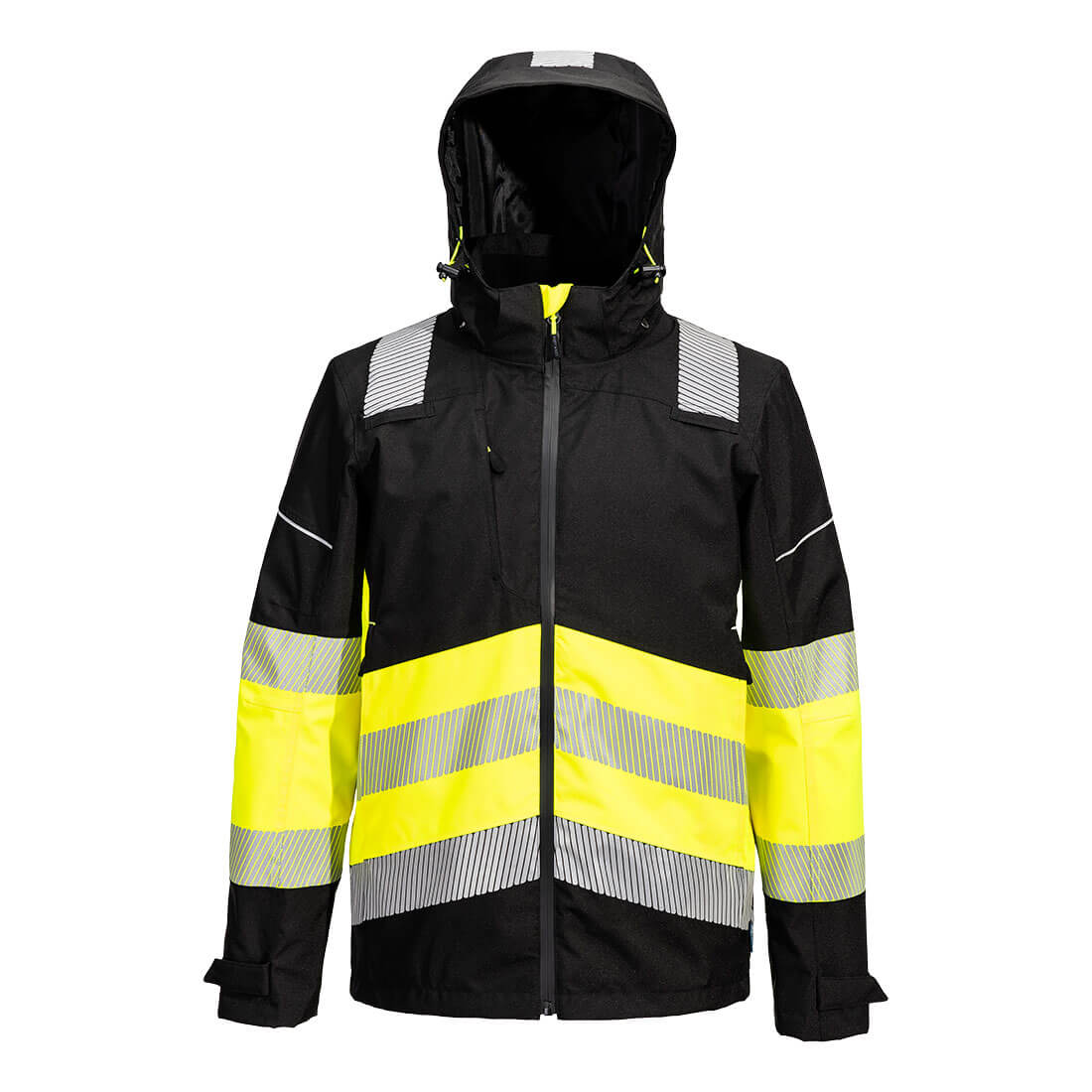 Portwest PW368-PW3 Hi-Vis Class 1 Extreme Rain Jacket
