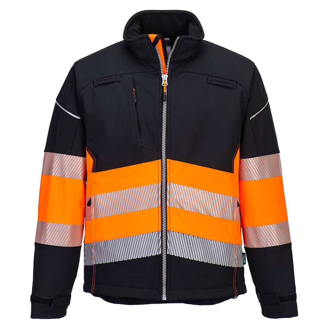 Portwest PW375-PW3 Hi-Vis Class 1 Softshell (3L)