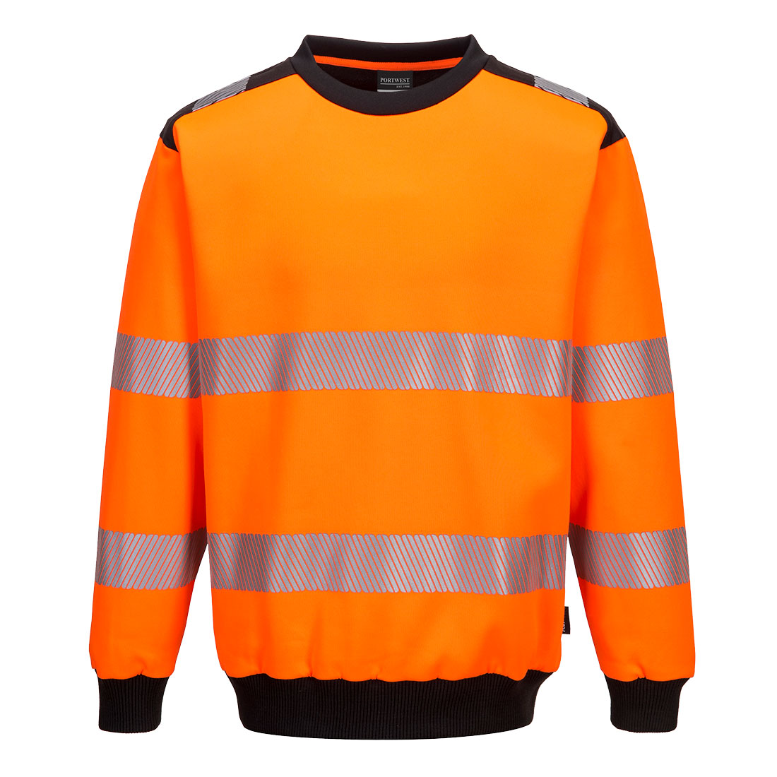Portwest PW379-PW3 Hi-Vis Sweatshirt