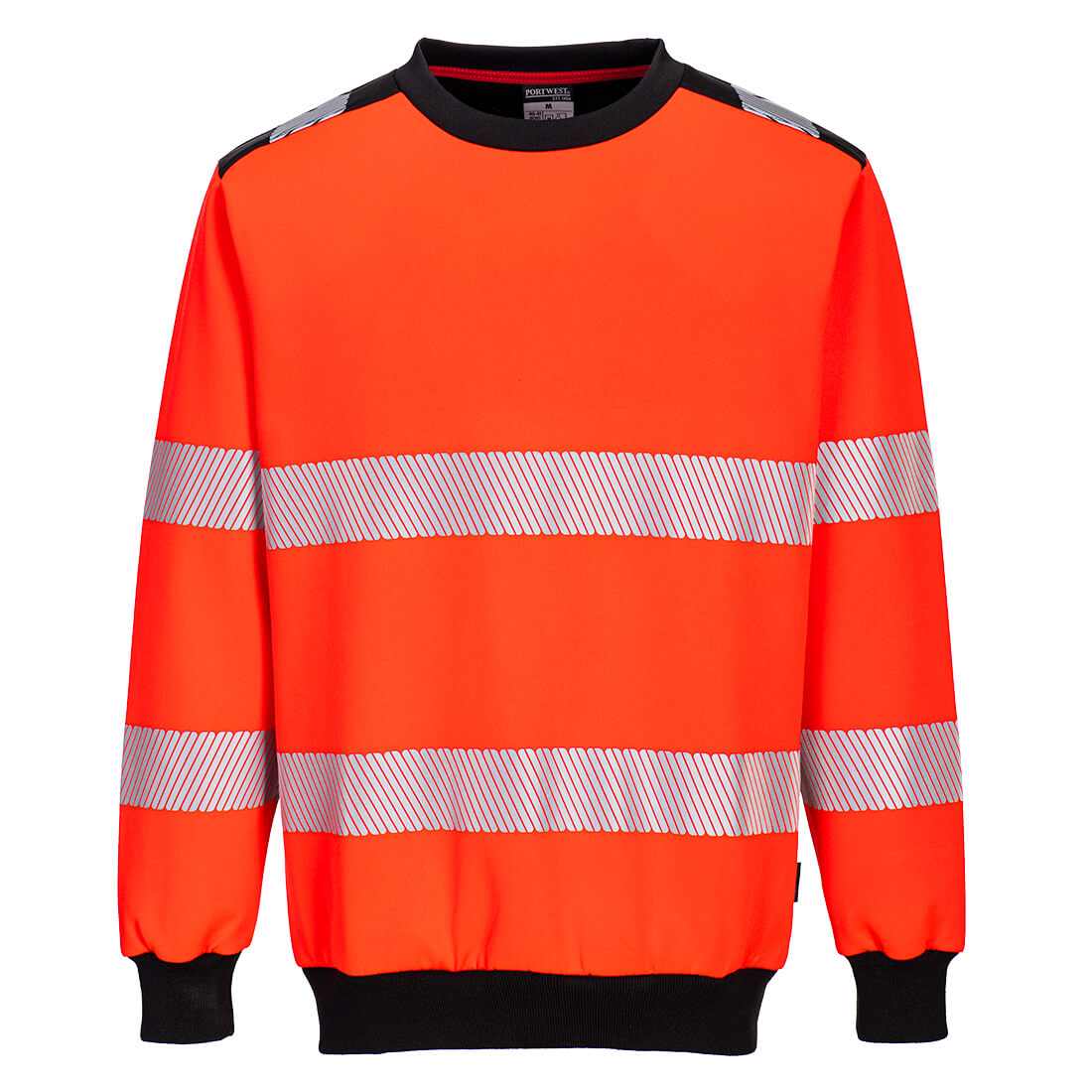Portwest PW379-PW3 Hi-Vis Sweatshirt