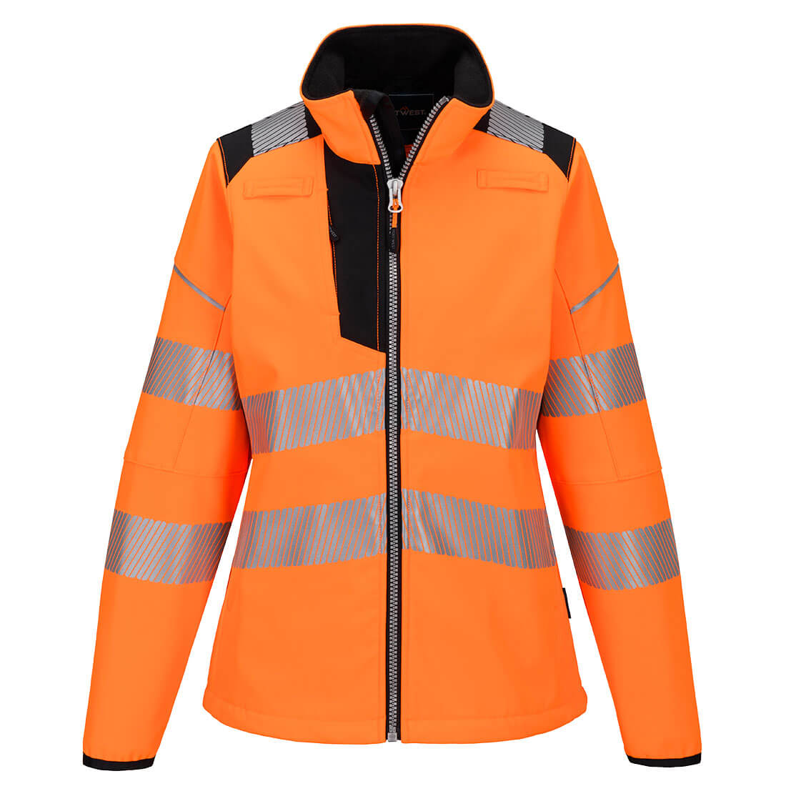Portwest PW381-PW3 Hi-Vis Women's Softshell (3L)