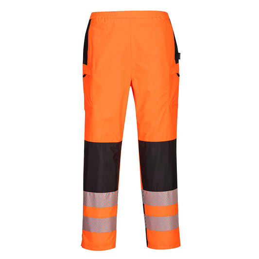 Portwest PW386-PW3 Hi-Vis Women's Rain Trousers