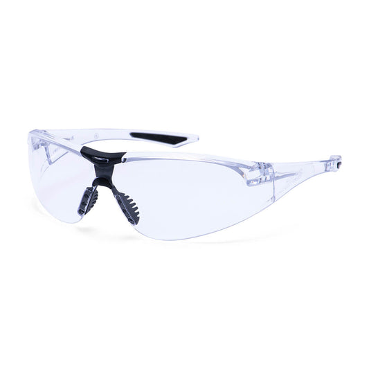 Portwest PW39-Extra Wrap Around Safety Glasses