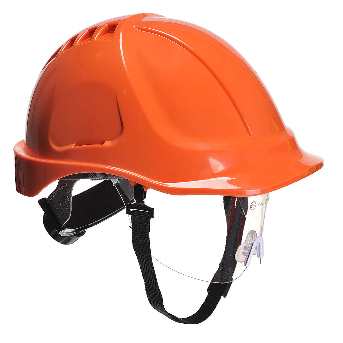 Portwest PW54-Endurance Plus Visor Helmet
