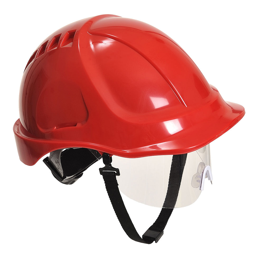 Portwest PW54-Endurance Plus Visor Helmet
