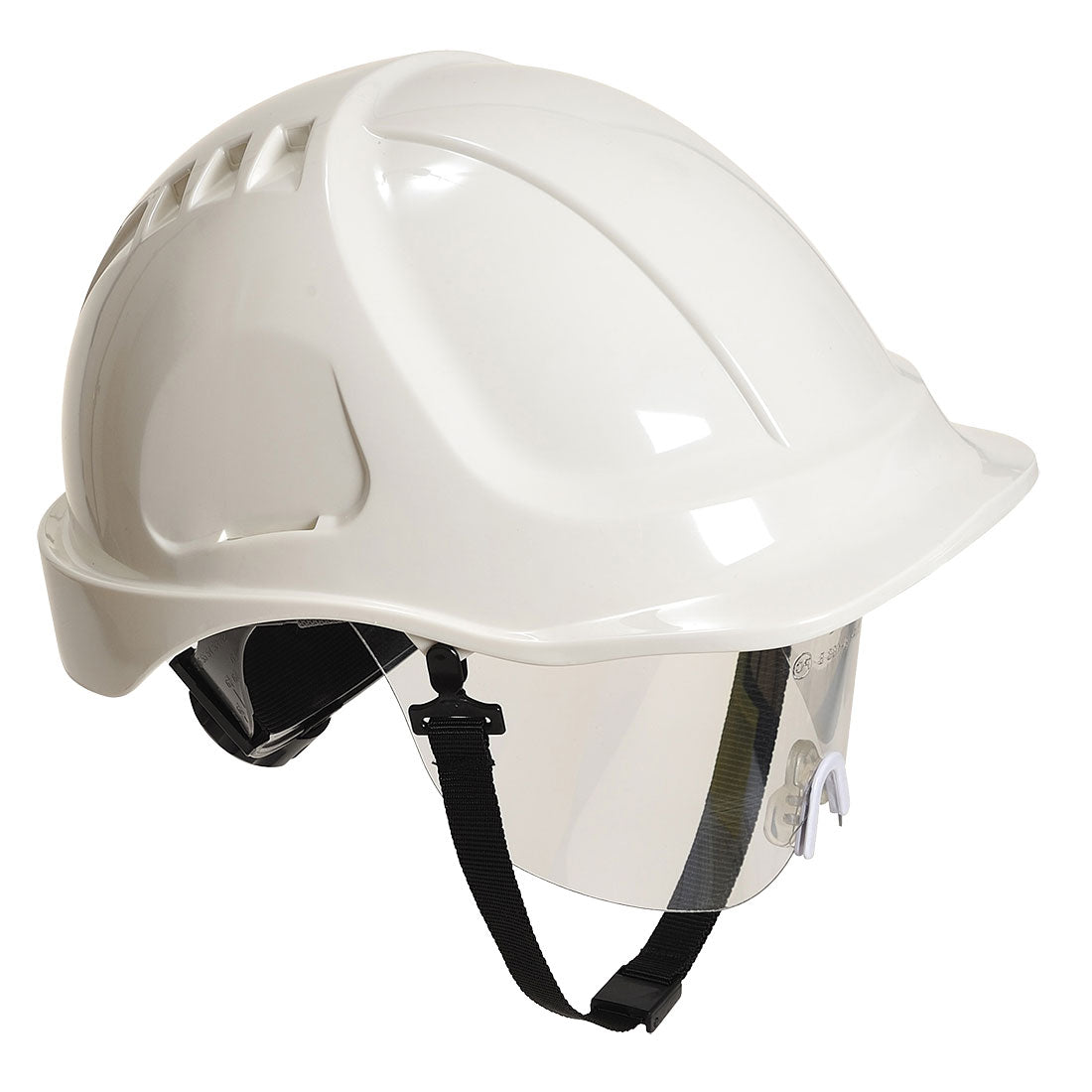 Portwest PW54-Endurance Plus Visor Helmet
