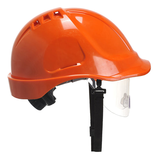 Portwest PW55-Endurance Visor Helmet
